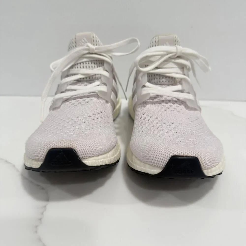 Adidas Ultraboost 1.0 2024‎ Shoes Sneakers HQ4207 Running Triple White Womens 8
